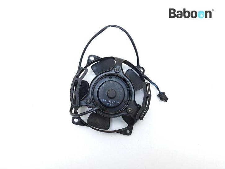 Koelfan Motor Honda VT 750 C Shadow 1983-1987 (VT750C RC14, Motoren, Onderdelen | Honda, Gebruikt, Verzenden