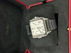 Cartier - Santos De Chronograph - WSSA0017 - Heren -, Handtassen en Accessoires, Horloges | Heren, Nieuw