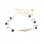 Zonder minimumprijs - Halsketting - 18 karaat Geel goud, Handtassen en Accessoires, Nieuw