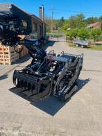 jansen kl200 mini multilader/compactlader topkwaliteit