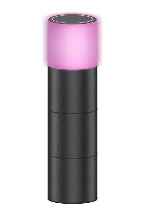 Calex Smart Outdoor LED RGB Tuinlamp 4W 380lm IP54, Huis en Inrichting, Lampen | Overige, Verzenden
