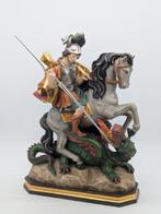 sculptuur, Heiliger Georg – Triumph über den Drachen –