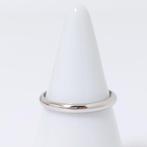 Zonder minimumprijs - Cartier - Ring - Wedding Platina, Handtassen en Accessoires, Ringen, Nieuw