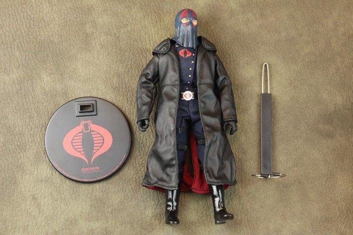 Sideshow - Figuur - GI JOE COBRA COMMANDER ENEMY LEADER NO, Collections, Cinéma & Télévision