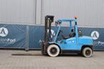 Veiling: Heftruck Hyster H5.00XM LPG 4590kg 5.0m 2000, Ophalen