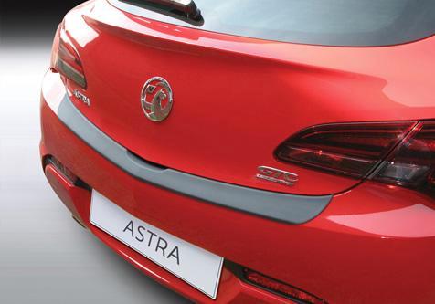 Achterbumper Beschermer | Opel Astra J GTC 3-deurs 2012- |, Autos : Divers, Tuning & Styling, Enlèvement ou Envoi