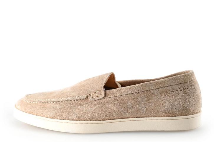 Jeecey. Loafers in maat 43 Beige | 5% korting, Kleding | Heren, Schoenen, Overige kleuren, Gedragen, Loafers, Verzenden