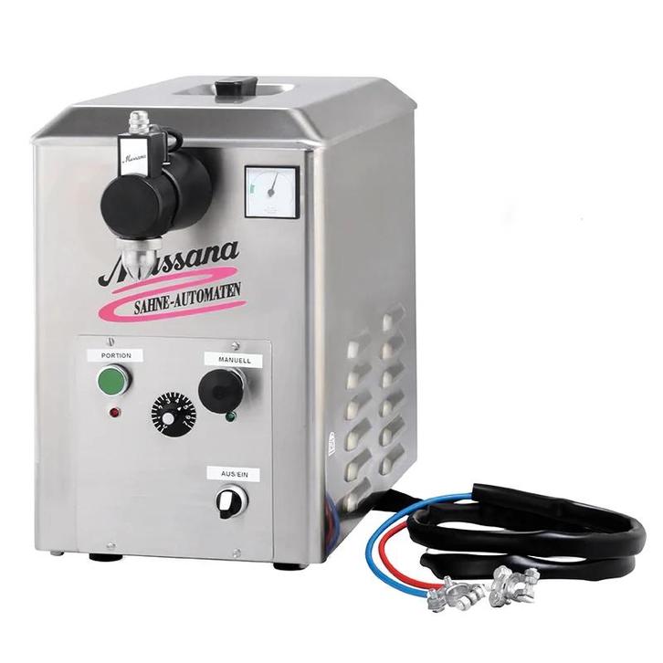 Slagroommachine | BOY MOBILE | 4L | Reiniging/Desinfectie |, Articles professionnels, Horeca | Équipement de cuisine, Envoi