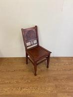 Gebruikte Horecastoel - S1129- Vintage/Café, Huis en Inrichting, Stoelen, Ophalen, Nieuw