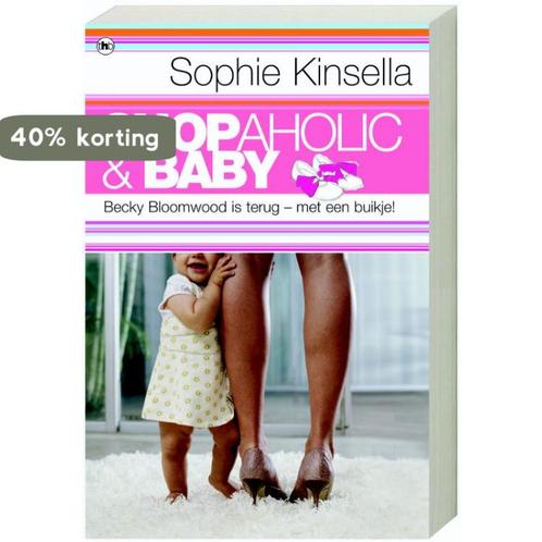 Shopaholic & Baby / Shopaholic 9789044325584 Sophie Kinsella, Boeken, Romans, Gelezen, Verzenden
