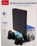 iPlay Multifunctional Charging & Cooling Stand for PS4, Games en Spelcomputers, Ophalen of Verzenden, Nieuw