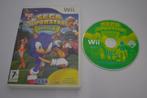 Sega Superstars Tennis (Wii UKV), Games en Spelcomputers, Games | Nintendo Wii, Nieuw