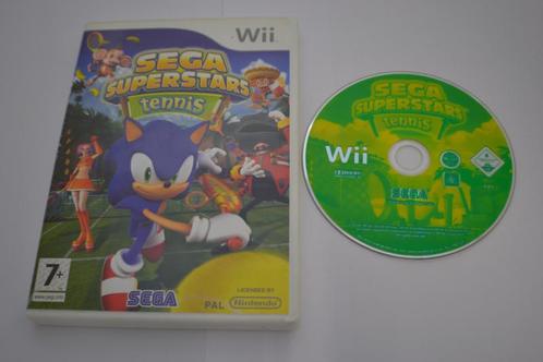 Sega Superstars Tennis (Wii UKV), Games en Spelcomputers, Games | Nintendo Wii
