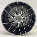 Porsche 991.2 ORIGINELE 20inch Turbo zwart/alu met banden, Auto-onderdelen, Banden en Velgen, Ophalen, Gebruikt, Banden en Velgen