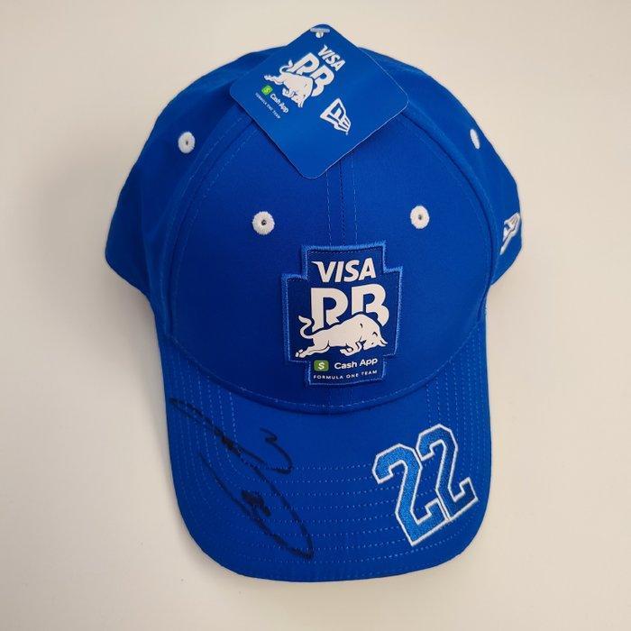 RB Visa Cash App - Formule 1 - Yuki Tsunoda - 2024 -, Verzamelen, Automerken, Motoren en Formule 1