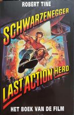 Last action hero 9789022516195 Robert Tine, Boeken, Verzenden, Zo goed als nieuw, Robert Tine
