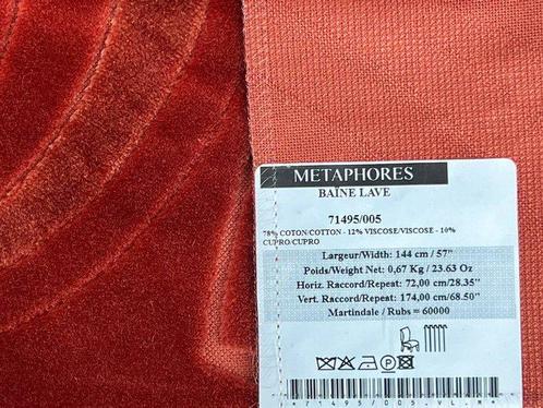 Métaphores -New Collection - Nieuwe set van twee - Kussen, Antiek en Kunst, Antiek | Tapijten, Tafelkleden en Textiel