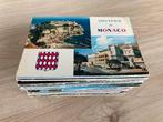 Monaco - Stad en Landschap - Ansichtkaart - 1960-2000, Verzamelen, Gelopen