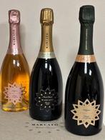 Marcato, Rosé 2013, Riserva 2008 & Brut Nature - Veneto Brut, Nieuw