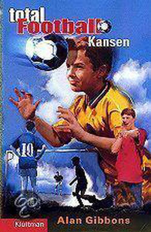 Nu Of Nooit Total Football 9789020669060, Livres, Livres pour enfants | Jeunesse | 10 à 12 ans, Envoi