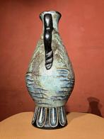 dubois - Kruik - Steengoed - Cruche ondertekend door Dubois