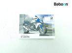 Instructie Boek BMW R 1200 RS LC (R1200RS K54) (8562306), Verzenden, Gebruikt