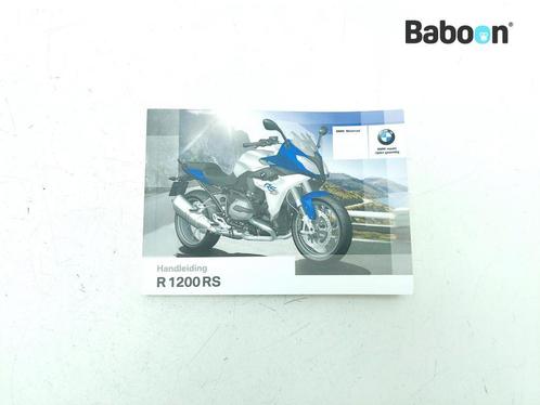 Instructie Boek BMW R 1200 RS LC (R1200RS K54) (8562306), Motoren, Onderdelen | BMW, Gebruikt, Verzenden