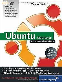 Ubuntu GNU/Linux: Das umfassende HandBook, aktuell zu Ub..., Boeken, Overige Boeken, Gelezen, Verzenden