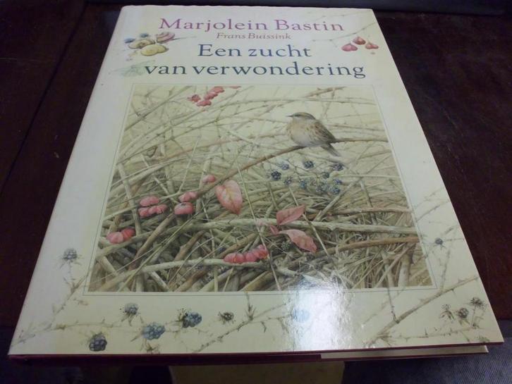 Een zucht van verwondering 9789024647132 Marjolein Bastin, Boeken, Wetenschap, Gelezen, Verzenden