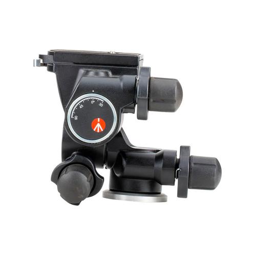 Manfrotto 410 Pro Geared Head, Audio, Tv en Foto, Fotografie | Statieven en Balhoofden, Verzenden