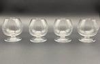 Baccarat - Drankservies (4) - Grand Verre à Cognac - Service