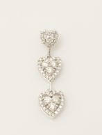 Hanger - 18 karaat Witgoud -  0.65ct. tw. Diamant