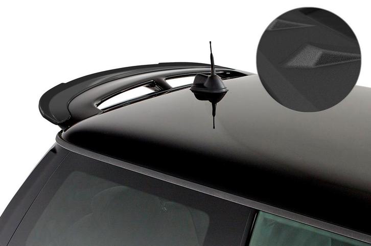 Achtervleugel met ABE voor Mini R56 John Cooper Works HF729-, Auto-onderdelen, Carrosserie, Nieuw, Verzenden