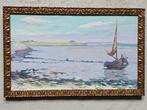 Arthur Haegebaert (1876-1942) - Marine