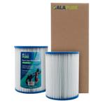 Unicel Spa Waterfilter C-4405 van Alapure ALA-SPA40B, Verzenden