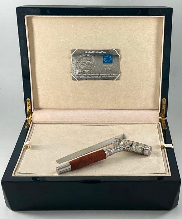 Limited Edition Athens 2004 Olympic Games Pen - Vulpen, Verzamelen, Pennenverzamelingen