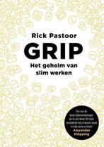 Grip - Het geheim van slim werken - Rick Pastoor - 978908288, Livres, Économie, Management & Marketing, Verzenden