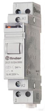 Finder 20 Relais bistable - 20.21.8.230.4000, Verzenden, Nieuw