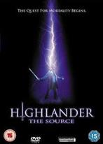 Highlander 5 - The Source DVD (2008) Adrian Paul, Leonard, Cd's en Dvd's, Zo goed als nieuw, Verzenden