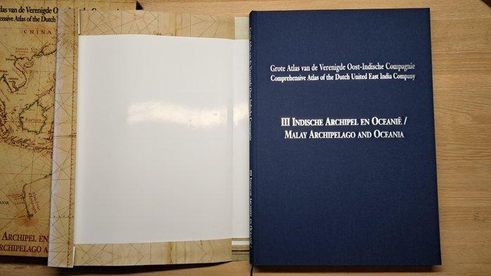 Wereld - Indische Archipel en Oceanie; Atlas Major - Grote, Livres, Atlas & Cartes géographiques