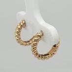 Zonder Minimumprijs - Oorbellen - 14 karaat Geel goud, Handtassen en Accessoires, Oorbellen, Nieuw