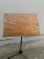 Standaard - Metaal, Hout - leggio vintage