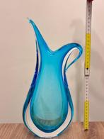 Formia - Formia - Vase - verre de Murano - Je vais à Murano, Antiek en Kunst