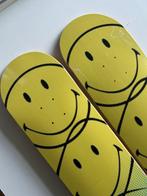 Andre Saraiva x The Skateroom - Smiley acid house blue &