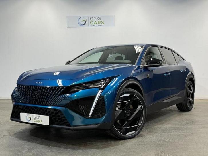 Peugeot 408, Auto's, Peugeot
