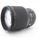 Sigma 85mm F/1.4 Art DG HSM Nikon FX | Tweedehands, Verzenden, Zo goed als nieuw