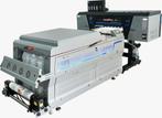 Kingjet KJ-602 DTF Printer – 60cm Dual i3200 Direct To Film, Computers en Software, Printers, Inkjetprinter, Printer, Kingjet