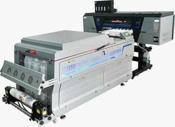 Kingjet KJ-602 DTF Printer – 60cm Dual i3200 Direct To Film, Printer