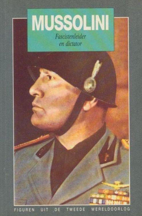 Mussolini 9789002191190, Livres, Livres Autre, Envoi