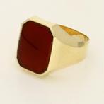 Ring - 14 karaat Geel goud